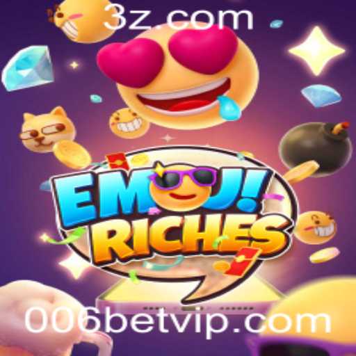 Descubra a Emoção do EmojiRiches: Aventura e Estratégia com 006 Bet