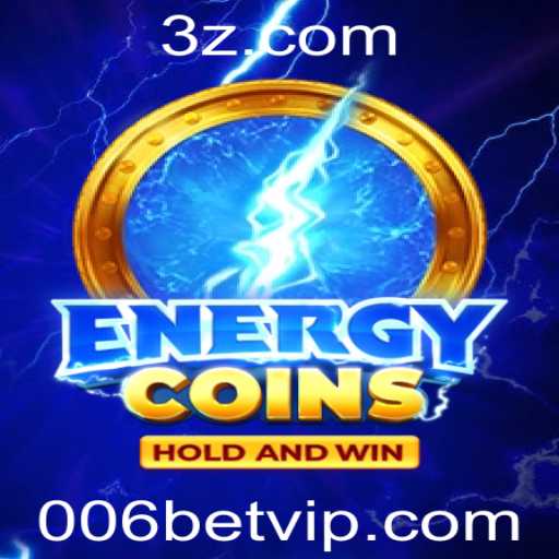 Desvendando EnergyCoins: O Jogo de Apostas 006 Bet