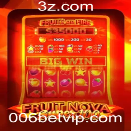 Explorando o Universo de FruitNovaSuper100: Um Mergulho no Mundo das Apostas com 006 Bet