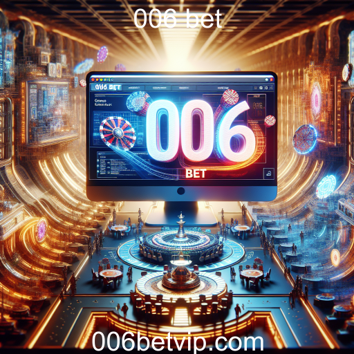 Descubra a Categoria 'Sobre' em 006 Bet: Insights e Dicas para Jogadores