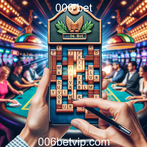 Aumente Seu Vocabulário com os Jogos Diários do 006 Bet