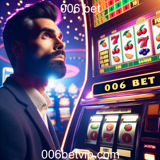 Jackpot: A Grande Chance no Mundo dos Jogos da 006 Bet
