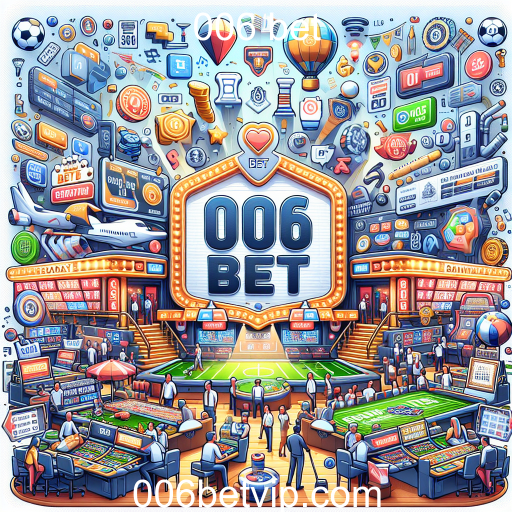 Esportes Apostas em Esportes: Emoção e Diversão no 006 Bet