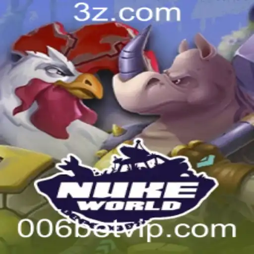 Explorando o Mundo de NukeWorld: O Desafio da Missão 006 Bet