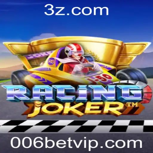 RacingJoker: A Emoção das Pistas com 006 Bet