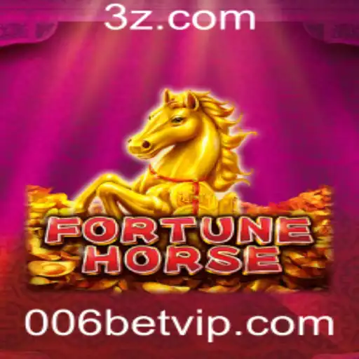 Explorando o Jogo FortuneHorse: Diversão e Estratégia com 006 Bet