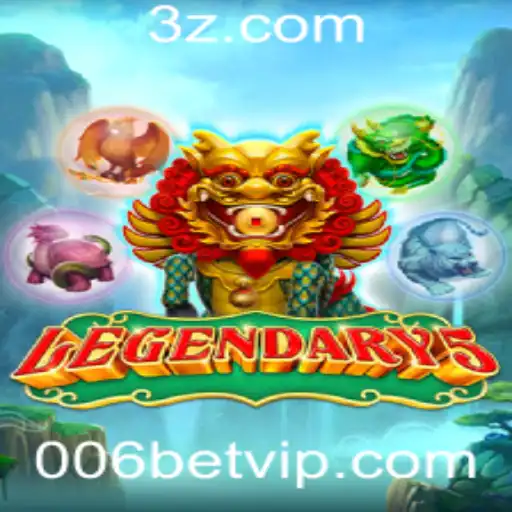 Dominando o Legendary5: Um Guia Completo para o Jogo Imersivo com 006 Bet