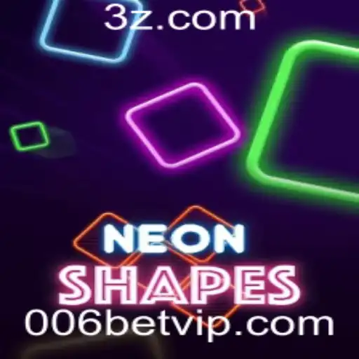 Descubra NeonShapes: A Nova Sensação dos Jogos com a Emoção de 006 Bet