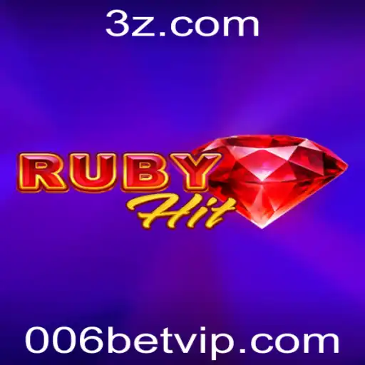 Descubra RubyHit: O Jogo de Aposta Inovador com 006 Bet